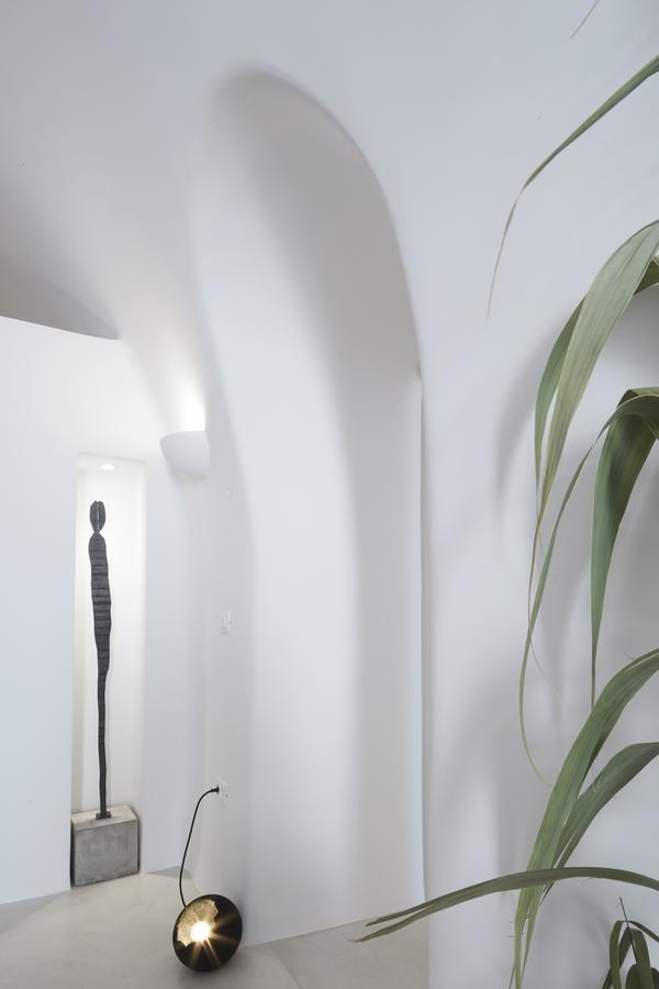 White&Co. La Torre Suites Pýrgos Esterno foto