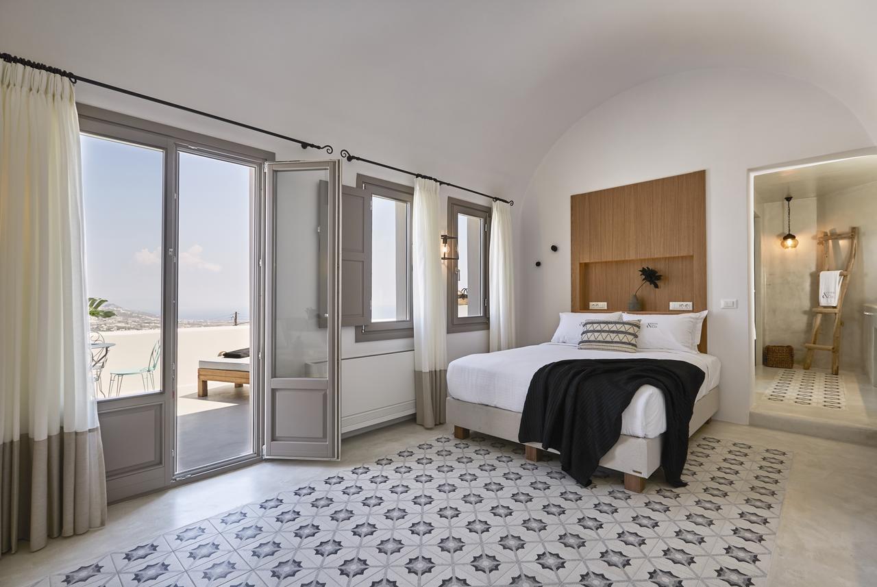White&Co. La Torre Suites Pýrgos Esterno foto