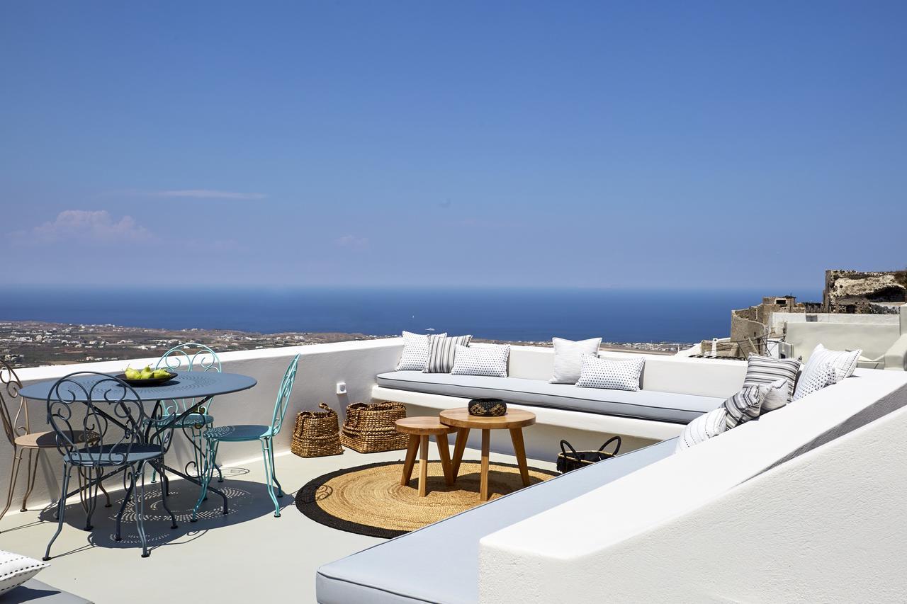 White&Co. La Torre Suites Pýrgos Esterno foto