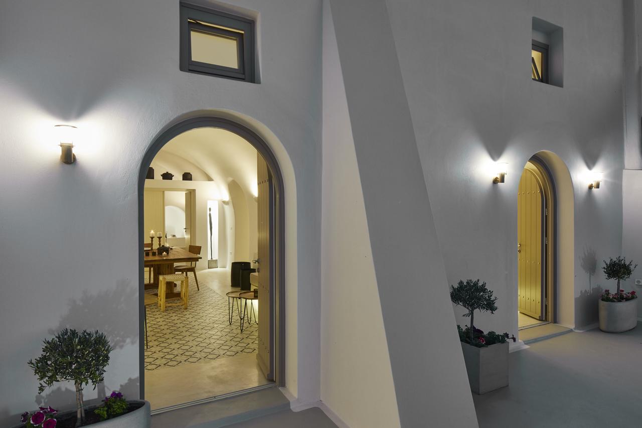 White&Co. La Torre Suites Pýrgos Esterno foto