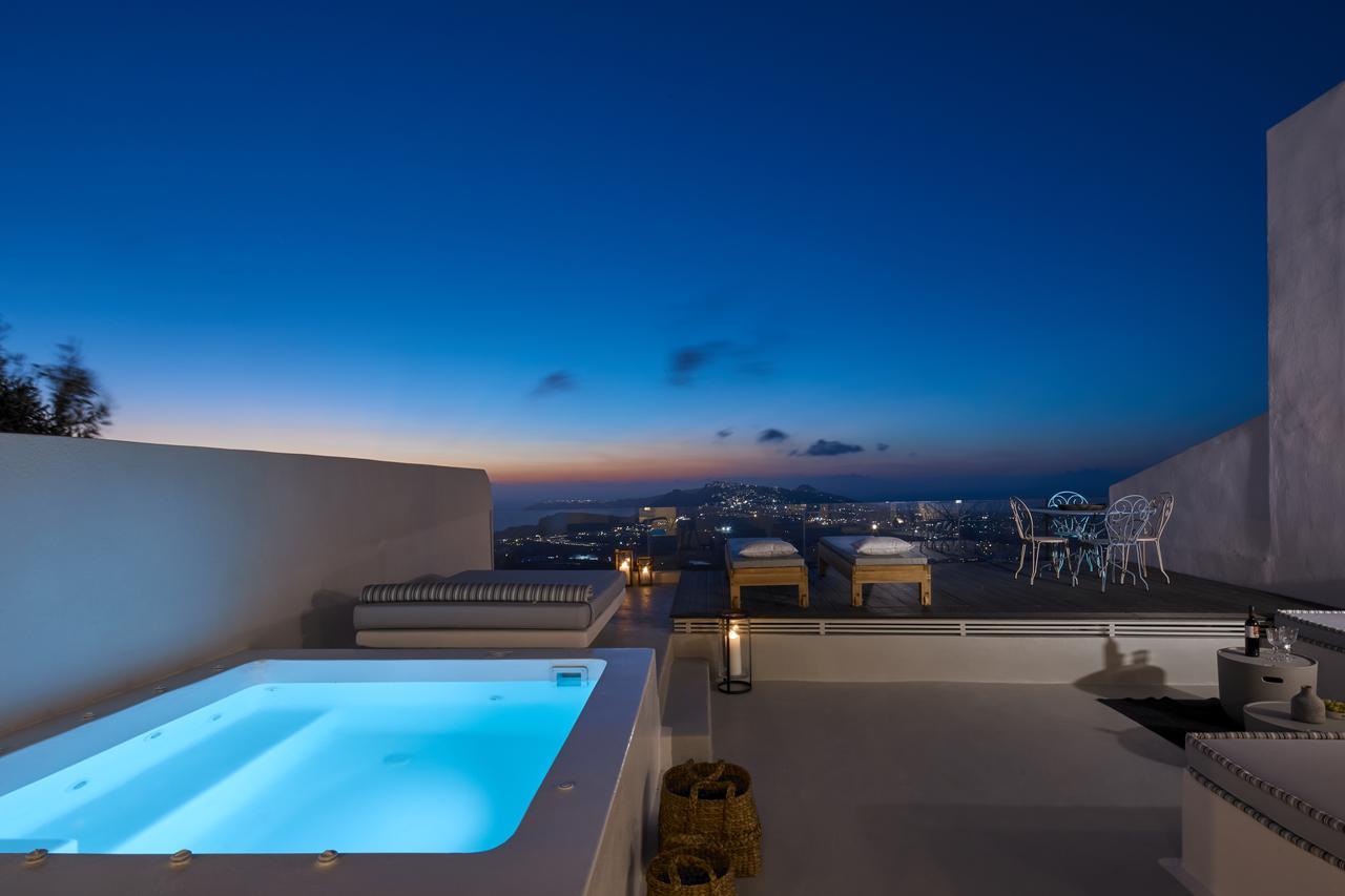 White&Co. La Torre Suites Pýrgos Esterno foto